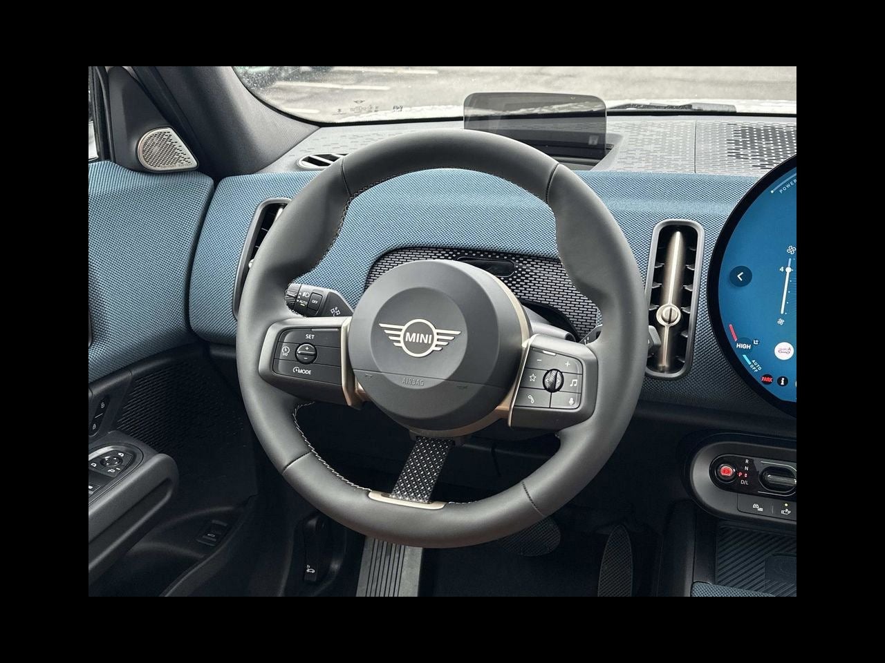 2026 MINI Countryman All4 Cooper S