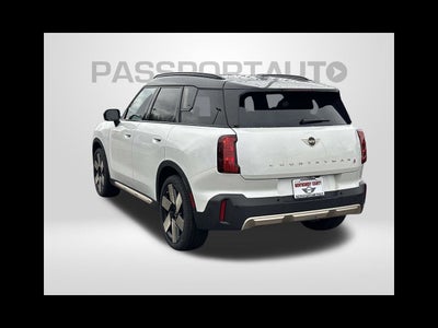 2026 MINI Countryman All4 Cooper S