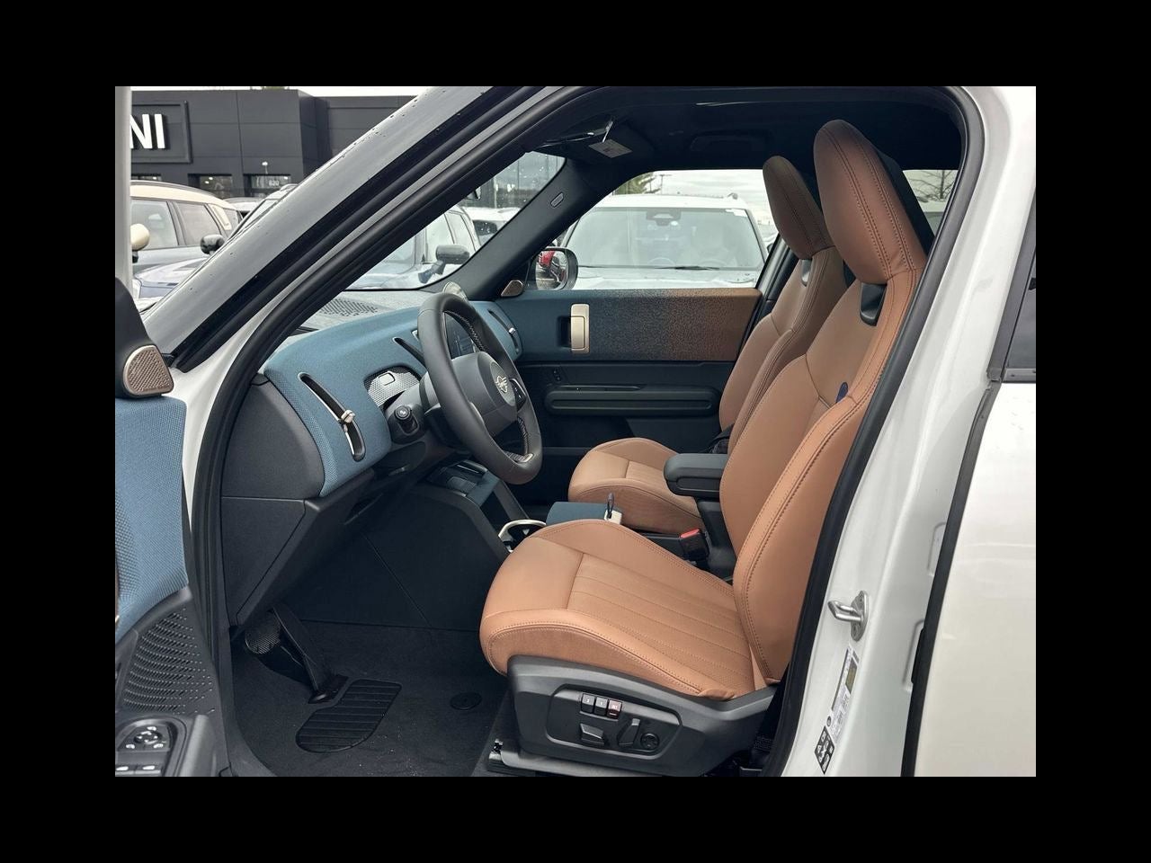 2026 MINI Countryman All4 Cooper S