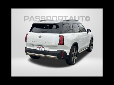 2026 MINI Countryman All4 Cooper S