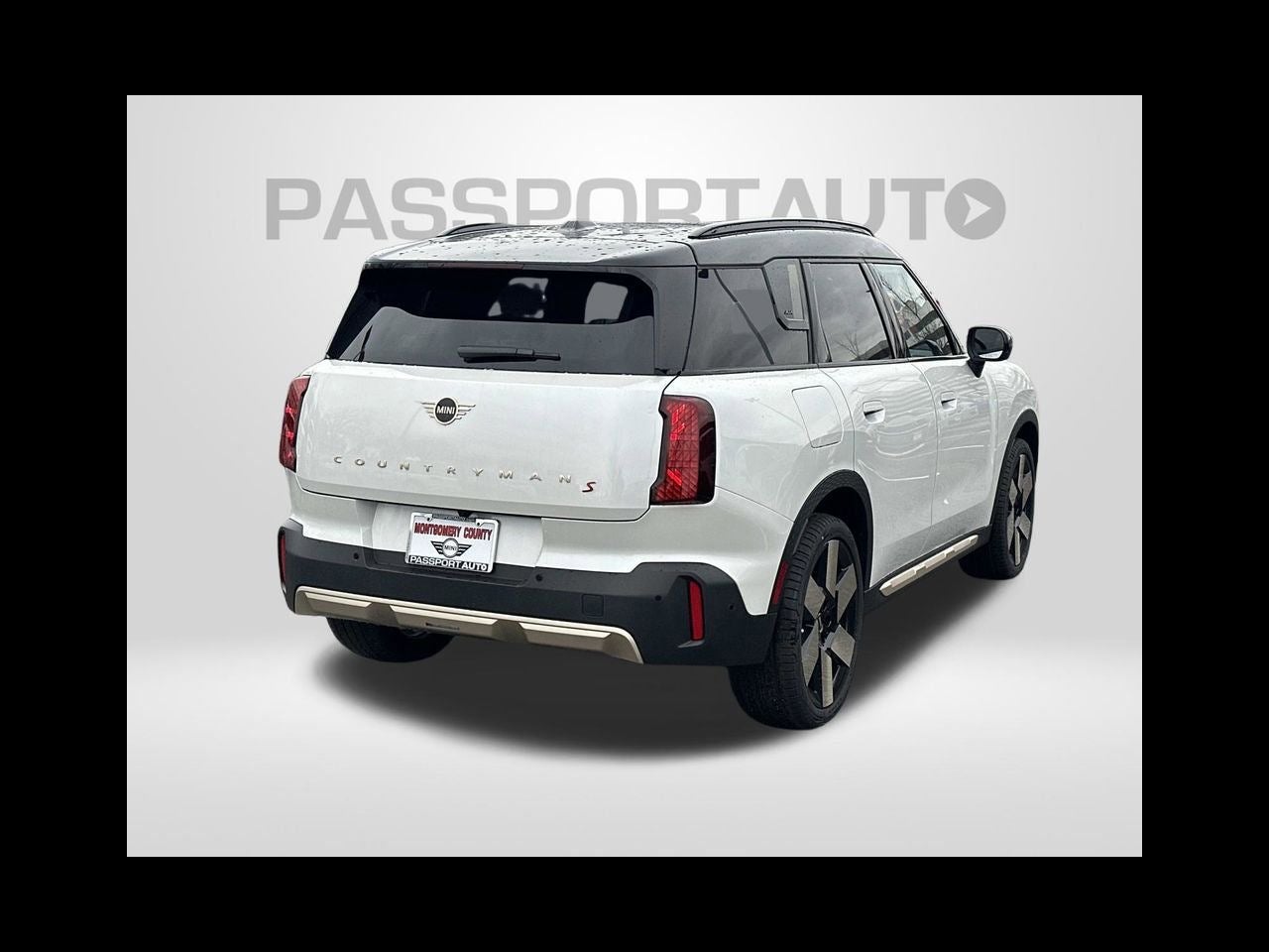 2026 MINI Countryman All4 Cooper S