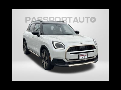 2026 MINI Countryman All4 Cooper S