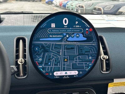 2026 MINI Countryman All4 Cooper S