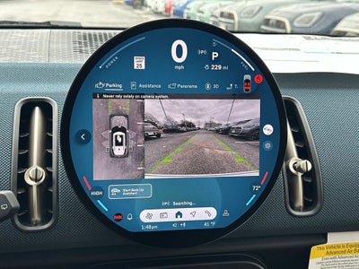 2026 MINI Countryman All4 Cooper S