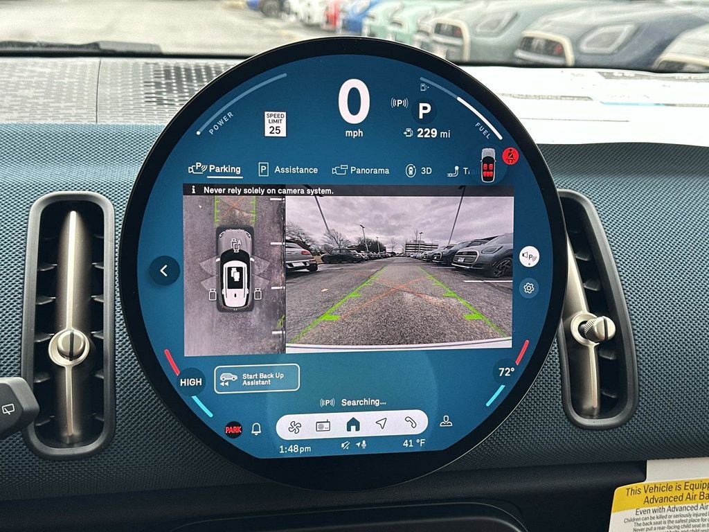 2026 MINI Countryman All4 Cooper S