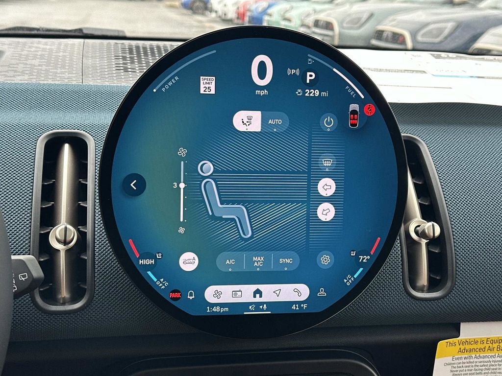 2026 MINI Countryman All4 Cooper S