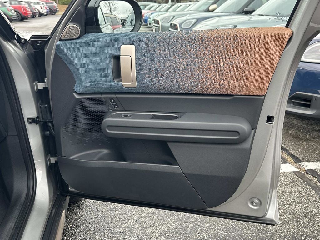 2026 MINI Countryman All4 Cooper S