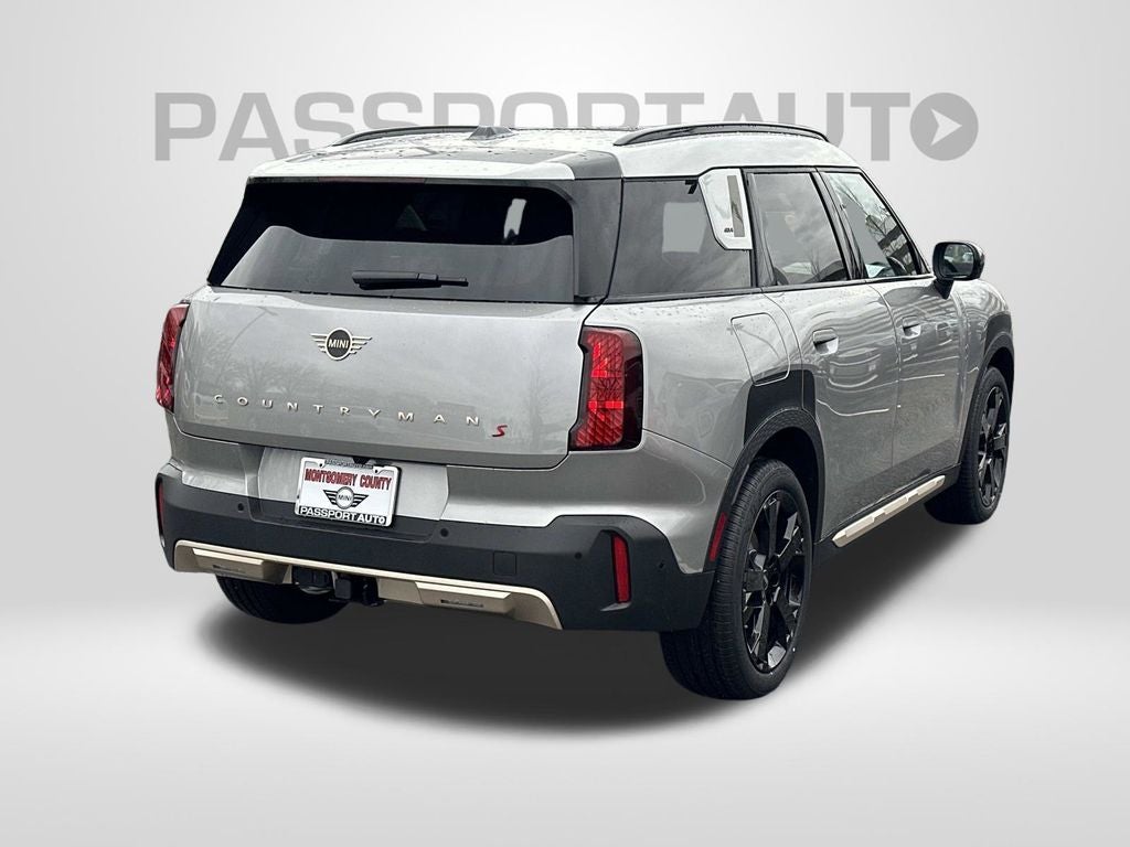 2026 MINI Countryman All4 Cooper S