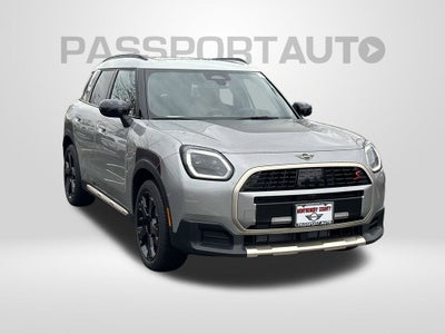 2026 MINI Countryman All4 Cooper S