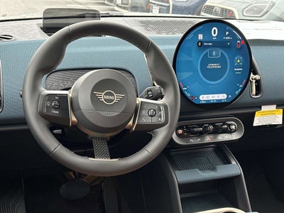 2026 MINI Countryman All4 Cooper S