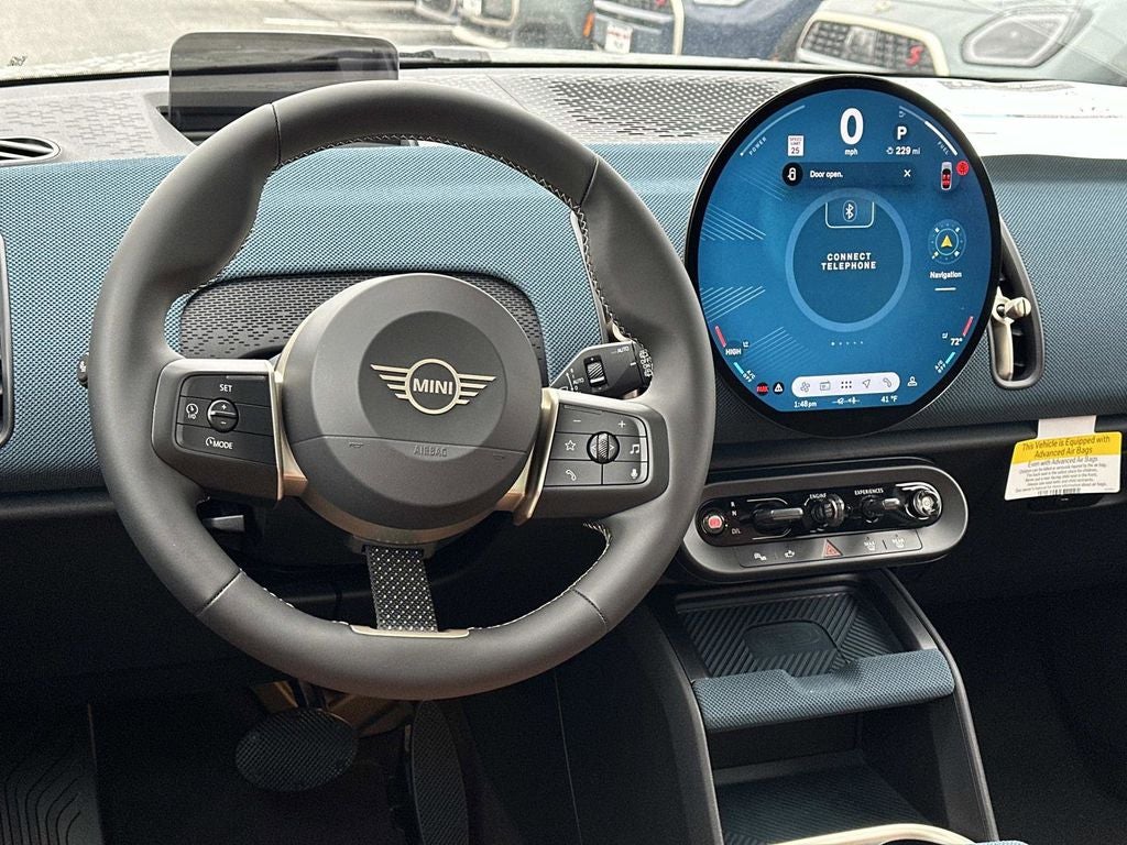 2026 MINI Countryman All4 Cooper S