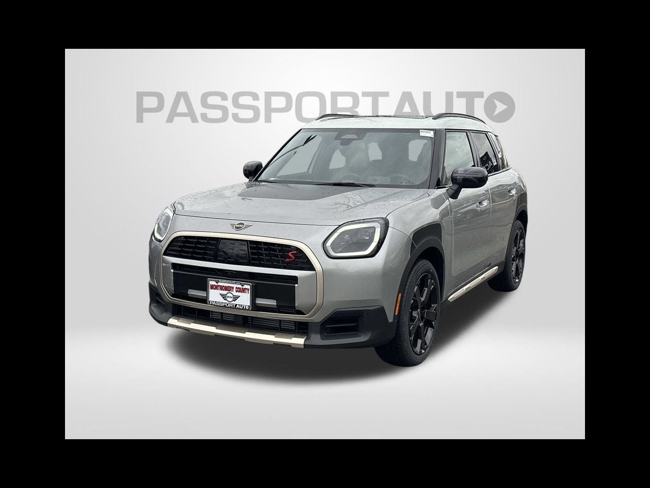 2026 MINI Countryman All4 Cooper S