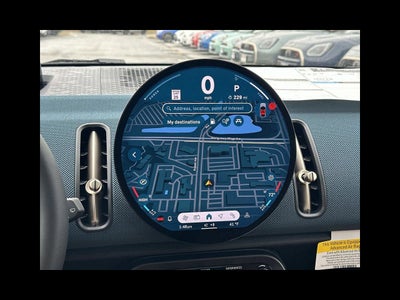 2026 MINI Countryman All4 Cooper S