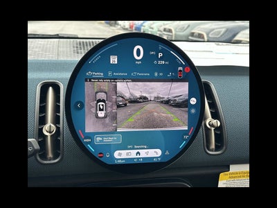 2026 MINI Countryman All4 Cooper S