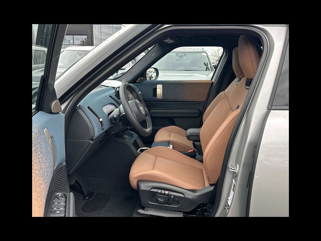 2026 MINI Countryman All4 Cooper S