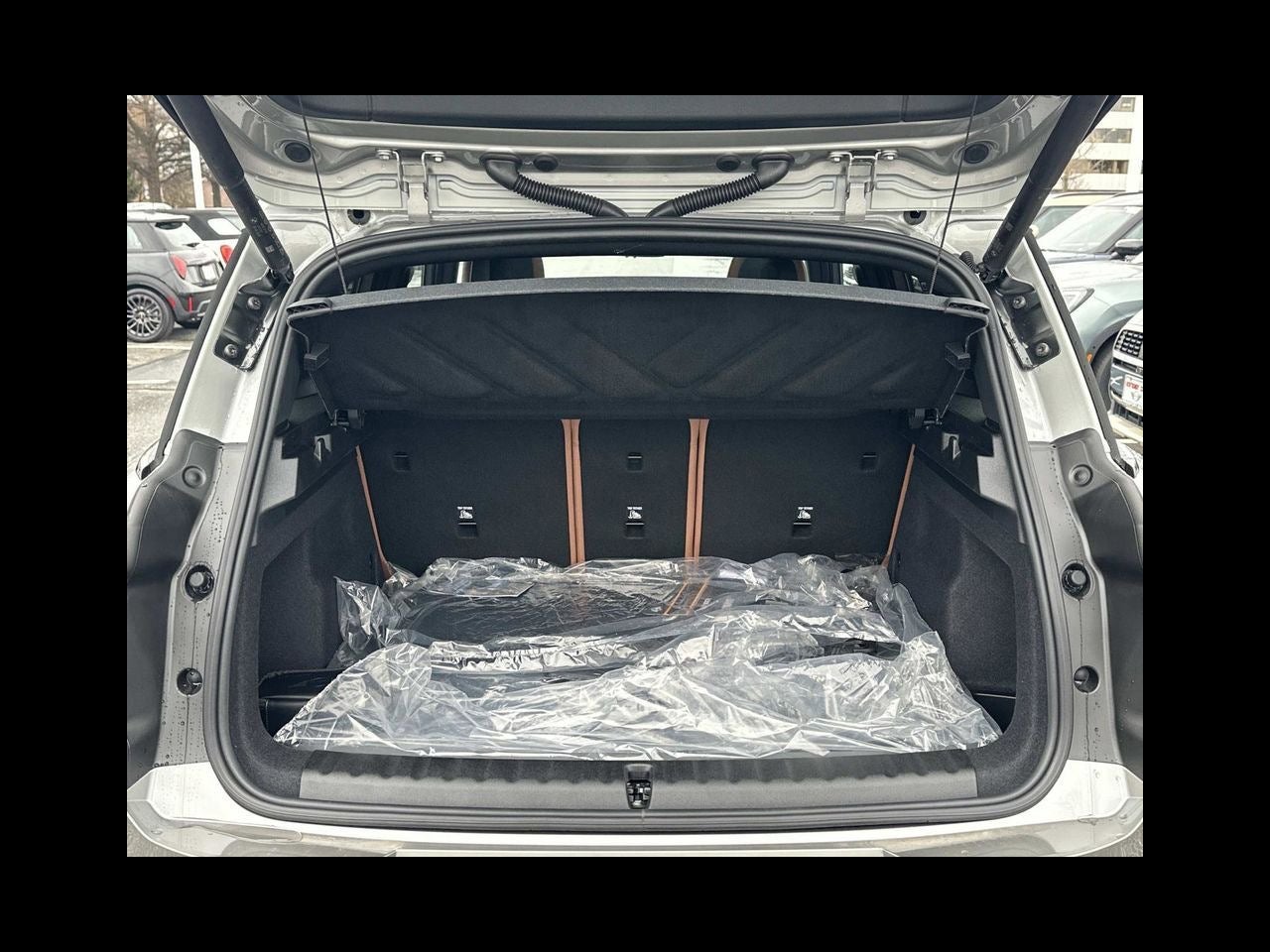 2026 MINI Countryman All4 Cooper S