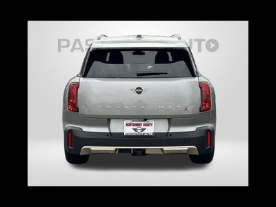 2026 MINI Countryman All4 Cooper S