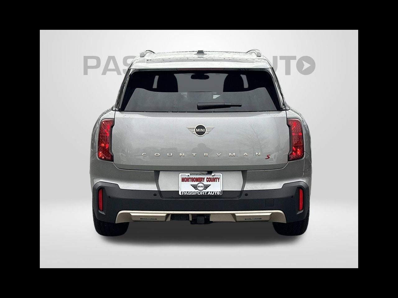 2026 MINI Countryman All4 Cooper S