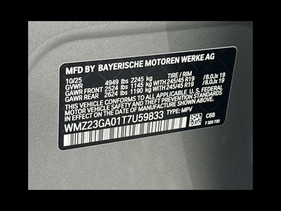 2026 MINI Countryman All4 Cooper S