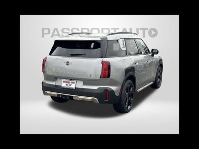 2026 MINI Countryman All4 Cooper S