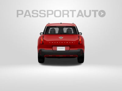 2027 MINI Cooper S Countryman Base