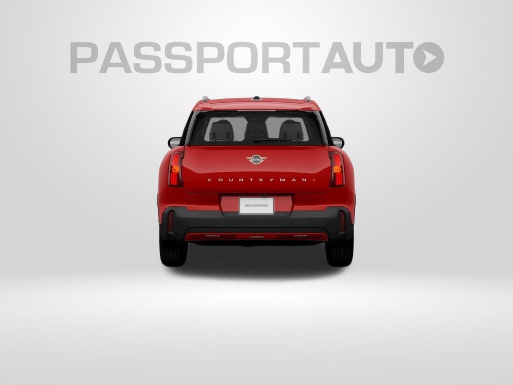 2027 MINI Cooper S Countryman Base