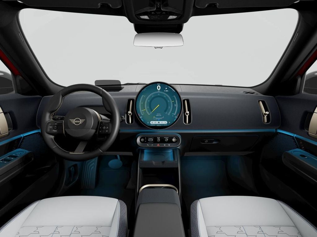 2027 MINI Cooper S Countryman Base