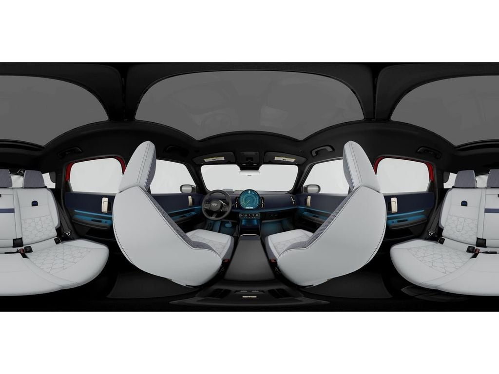 2027 MINI Cooper S Countryman Base