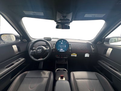 2027 MINI Cooper S Countryman ALL4 Iconic