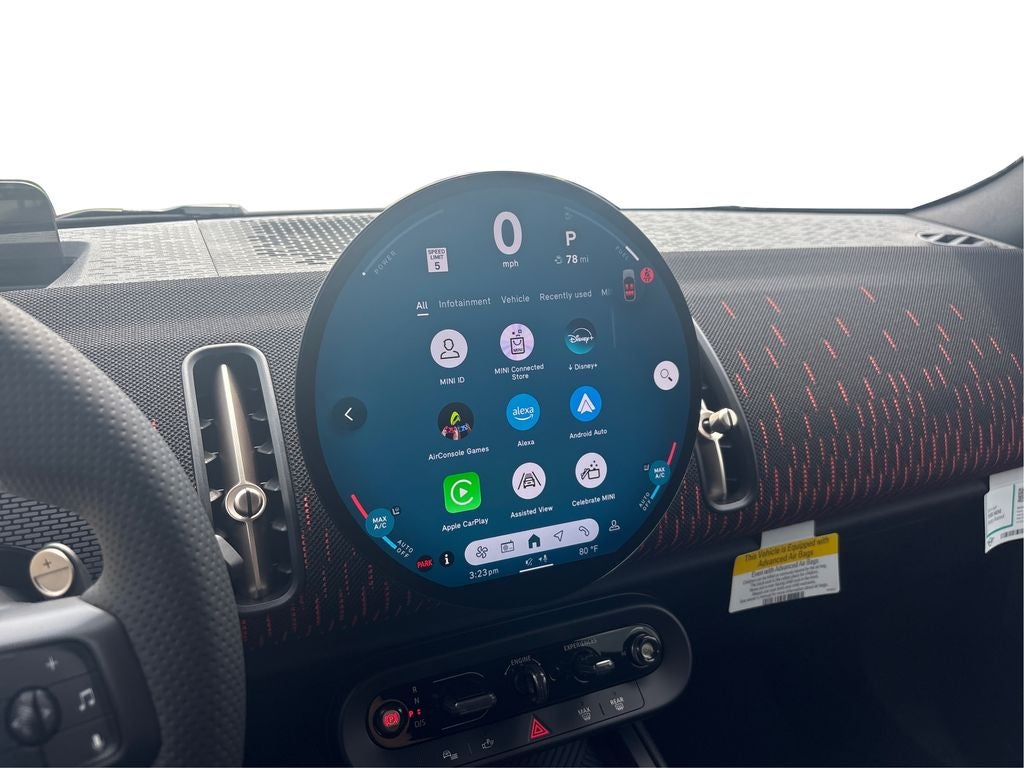 2027 MINI Cooper S Countryman ALL4 Iconic