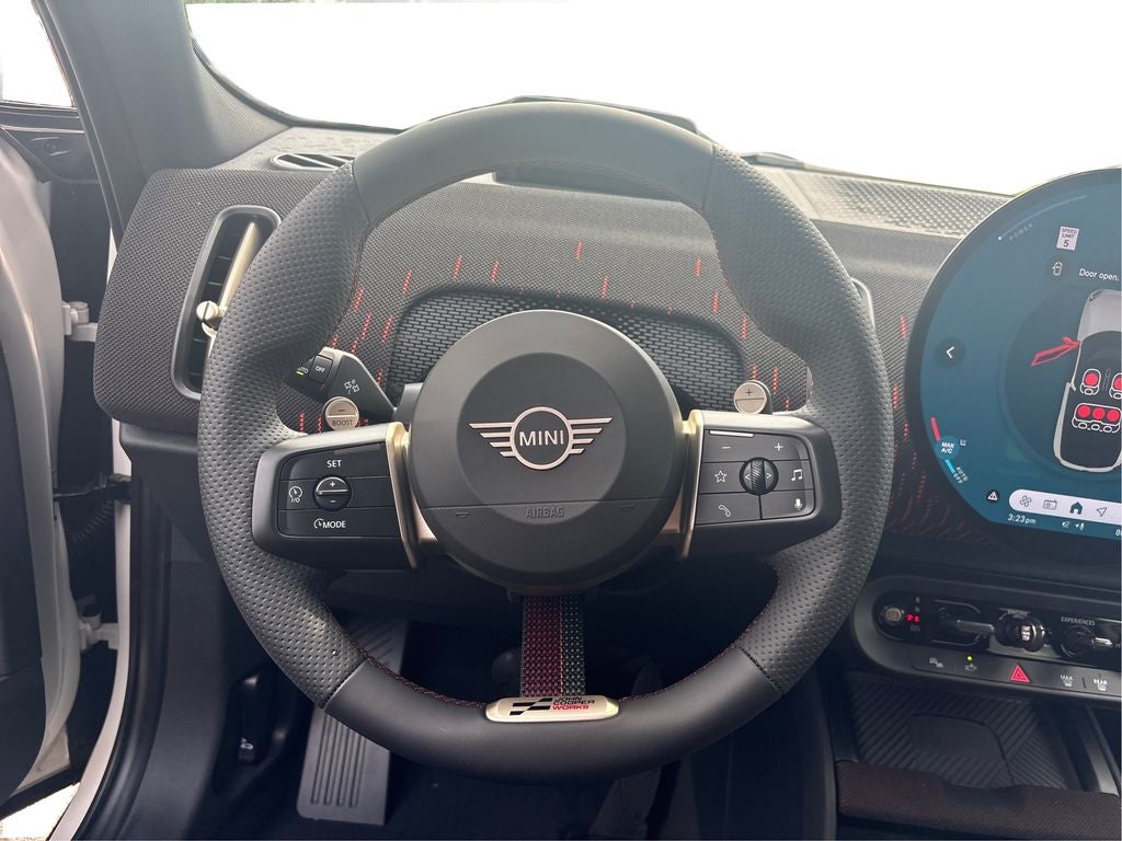 2027 MINI Cooper S Countryman ALL4 Iconic