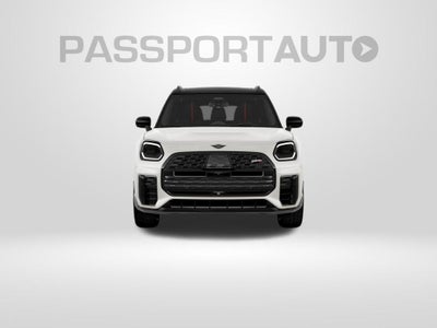2027 MINI Countryman S ALL4 Iconic