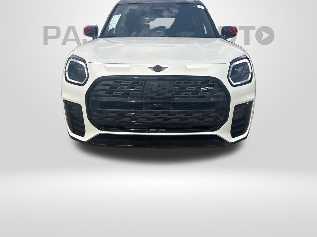 2027 MINI Cooper S Countryman ALL4 Iconic