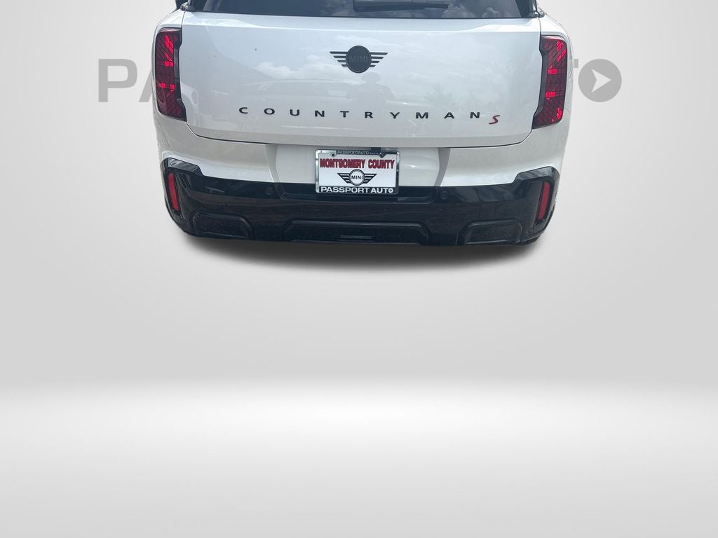 2027 MINI Cooper S Countryman ALL4 Iconic