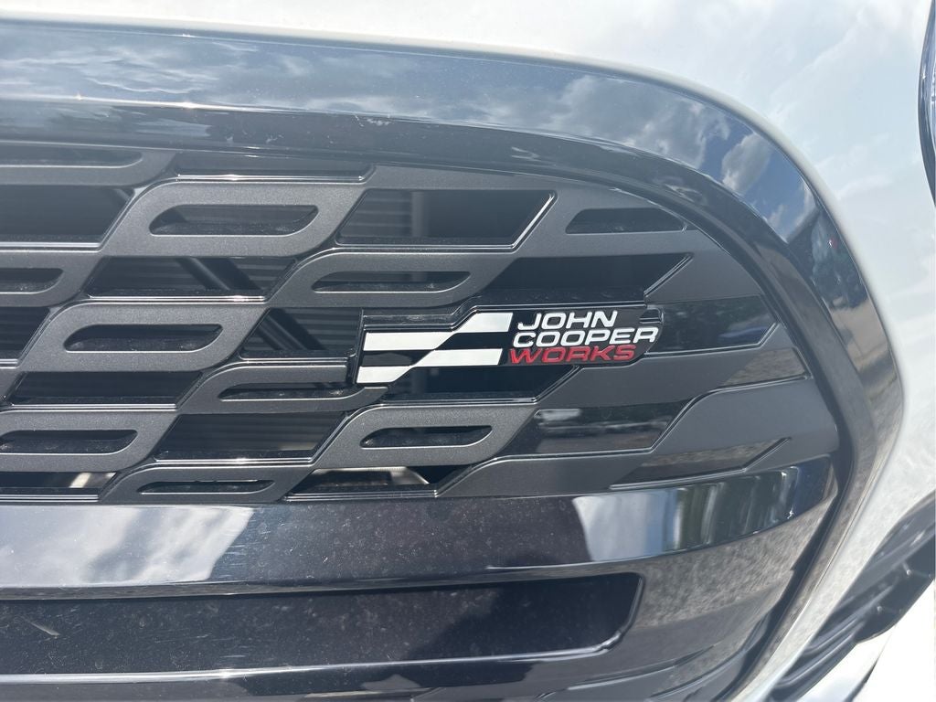 2027 MINI Cooper S Countryman ALL4 Iconic
