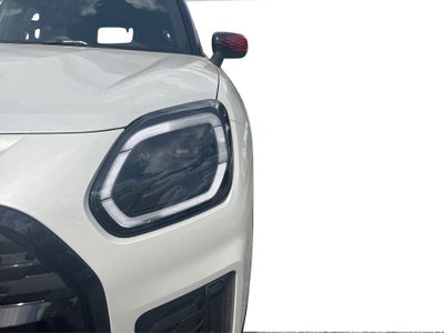 2027 MINI Cooper S Countryman ALL4 Iconic