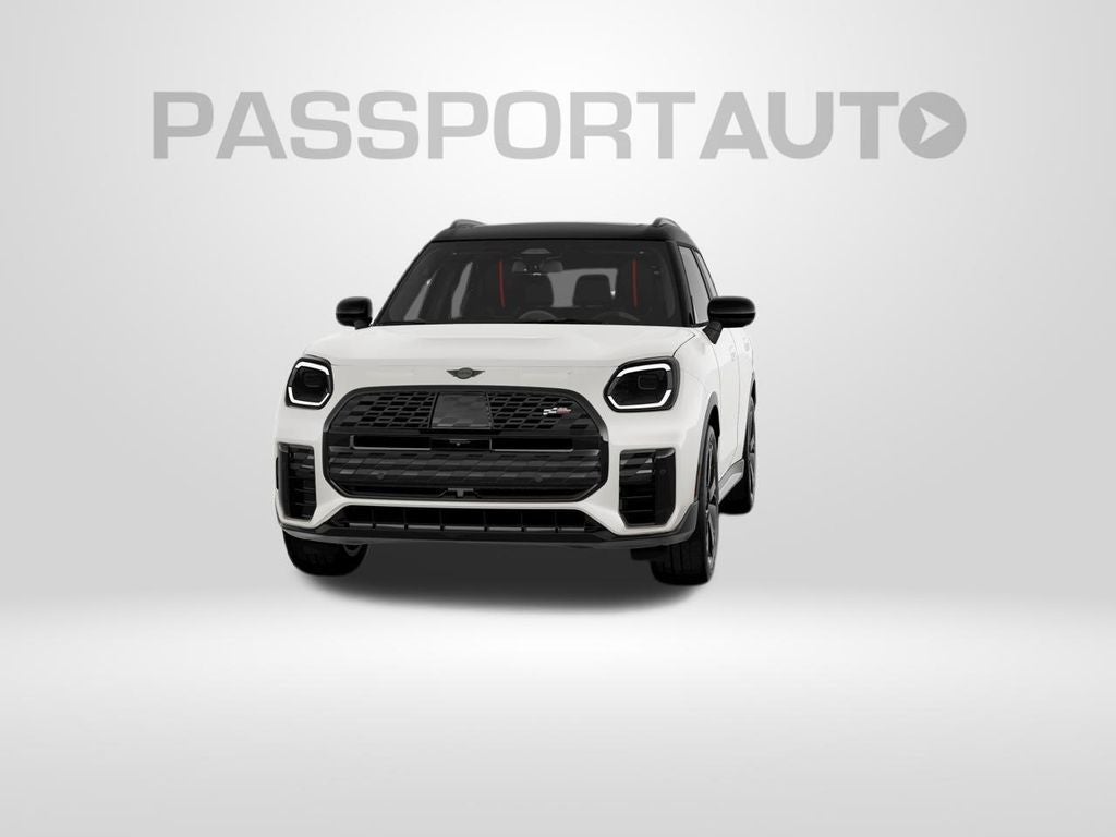 2027 MINI Countryman S ALL4 Iconic