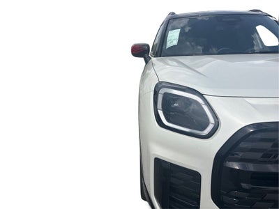 2027 MINI Cooper S Countryman ALL4 Iconic
