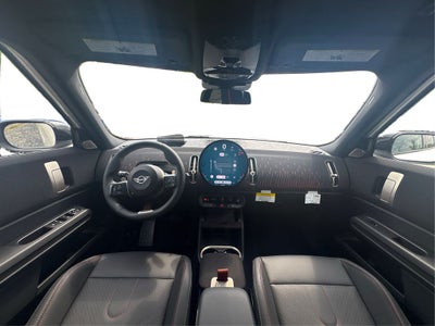 2027 MINI Cooper S Countryman ALL4 Iconic