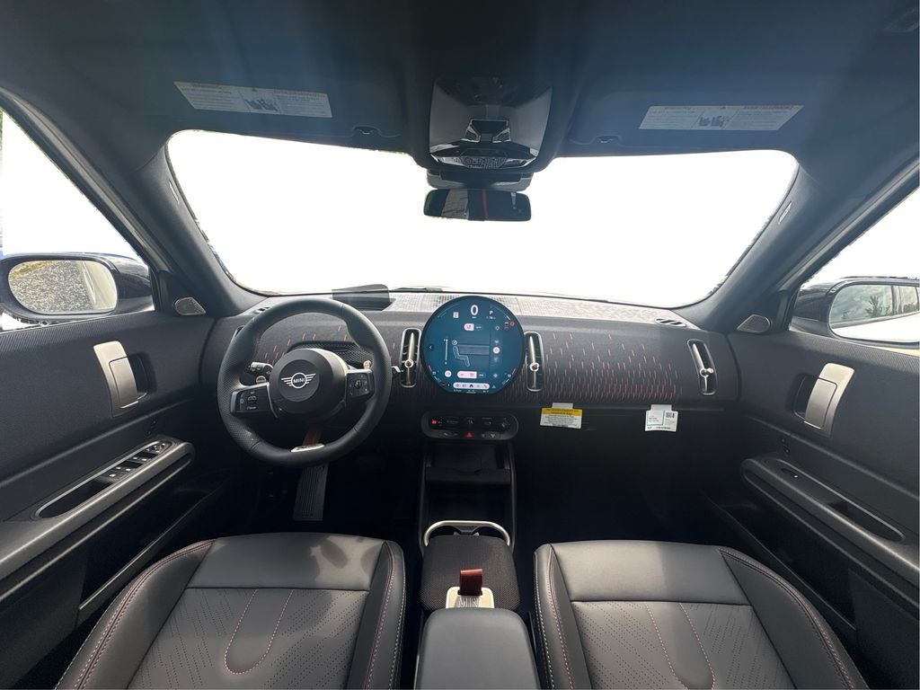 2027 MINI Cooper S Countryman ALL4 Iconic