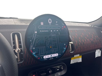 2027 MINI Cooper S Countryman ALL4 Iconic