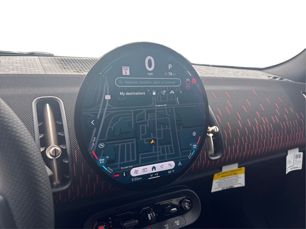 2027 MINI Cooper S Countryman ALL4 Iconic