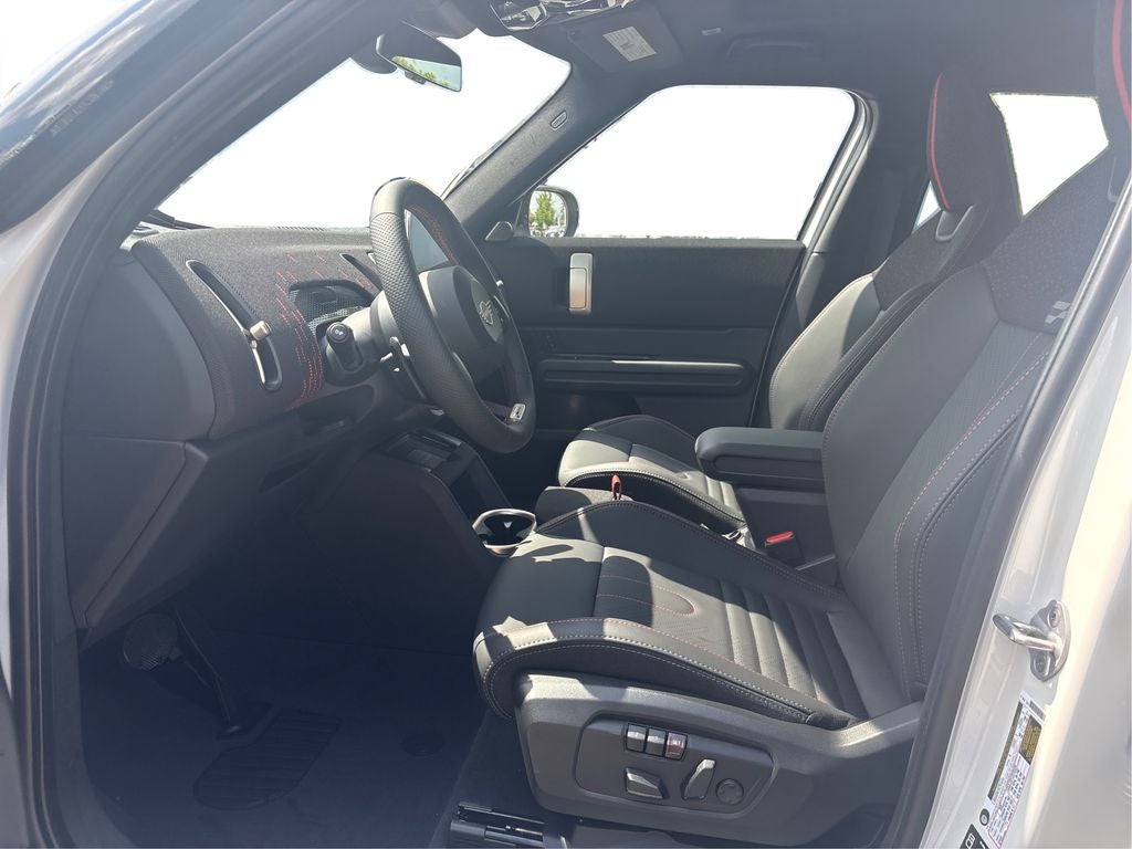 2027 MINI Cooper S Countryman ALL4 Iconic