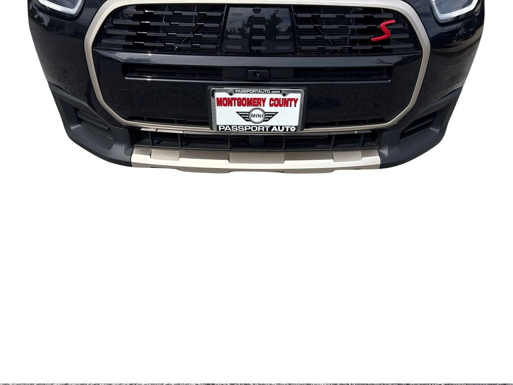 2027 MINI Cooper S Countryman ALL4 Iconic
