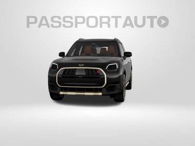 2027 MINI Countryman S ALL4 Iconic