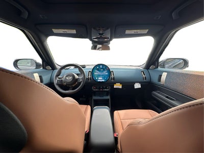 2027 MINI Cooper S Countryman ALL4 Iconic