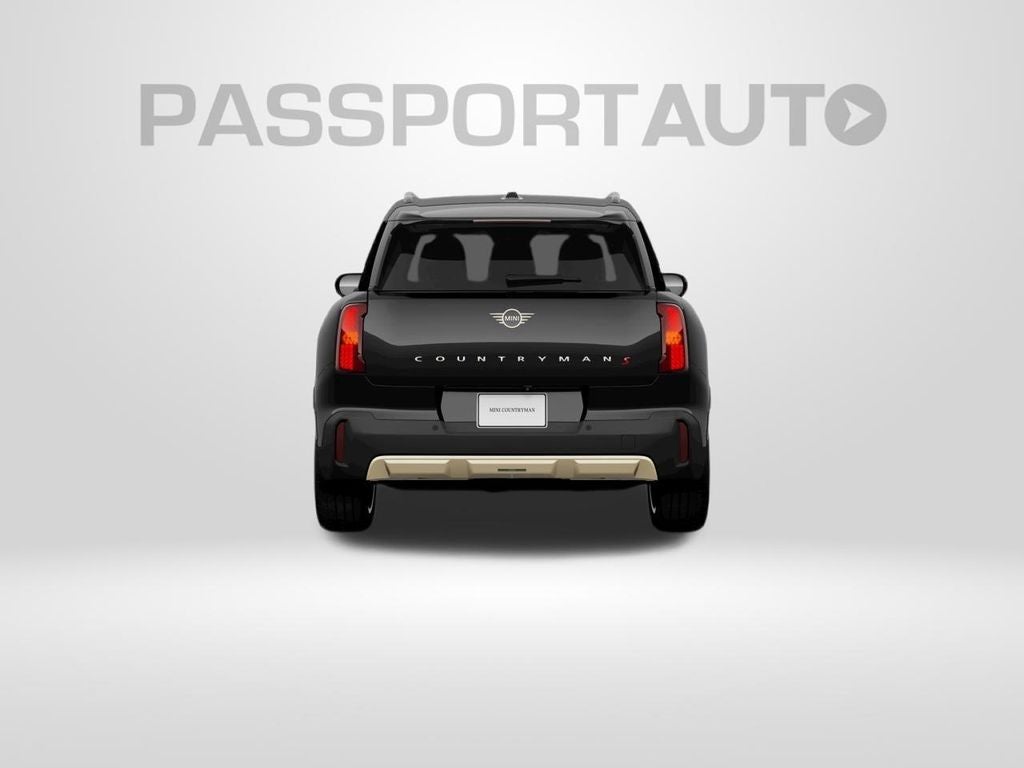 2027 MINI Countryman S ALL4 Iconic