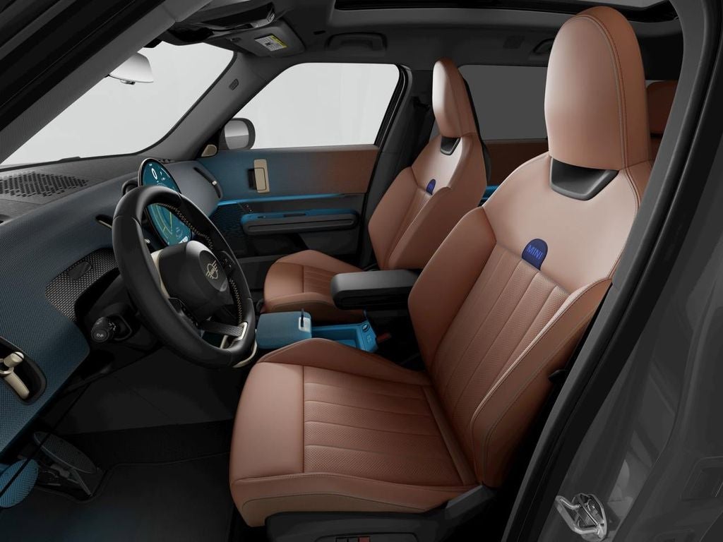 2027 MINI Countryman S ALL4 Iconic