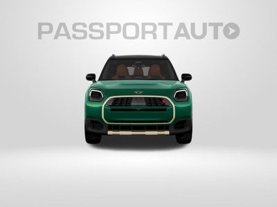 2027 MINI Countryman S ALL4 Signature Plus