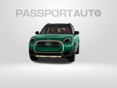 2027 MINI Countryman S ALL4 Signature Plus